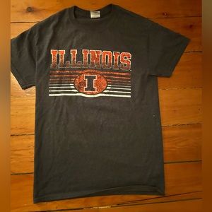 University of Illinois Tee Shirt